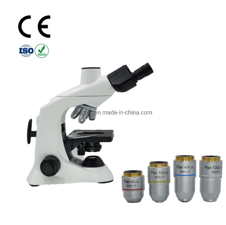 1000X Traing Medical Instrument for Portable Binocular Microscope