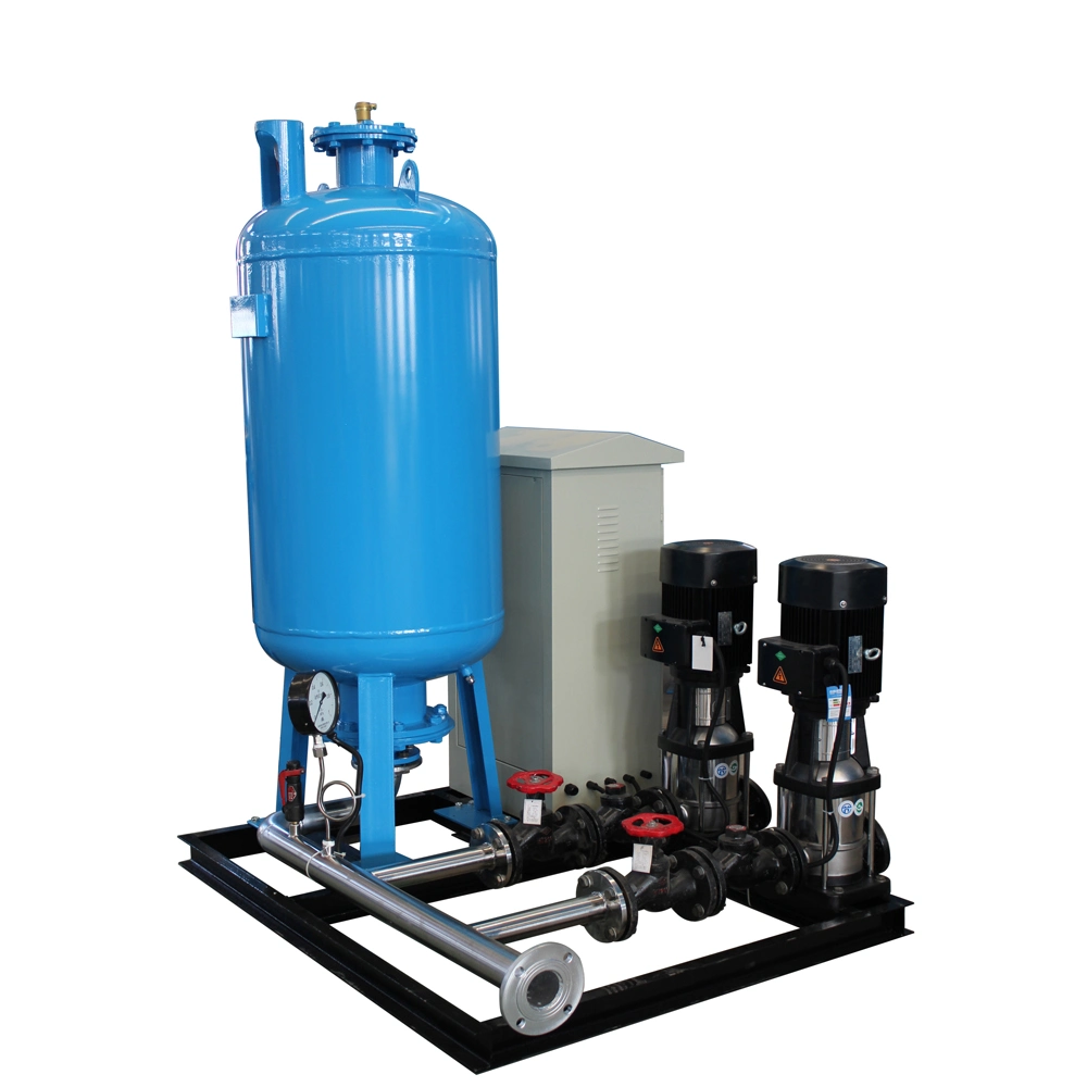 Constant Pressure Expansion Water Tank in Water Refilling Station