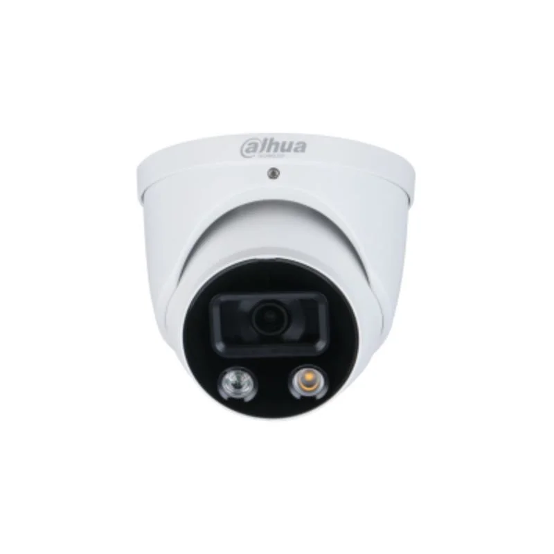 Dahua OEM Full-Color 5MP Tioc Advanced2.0 SMD 4.0 Network Surveillance Camera Ipc-Hdw3549h-as-PV-S4