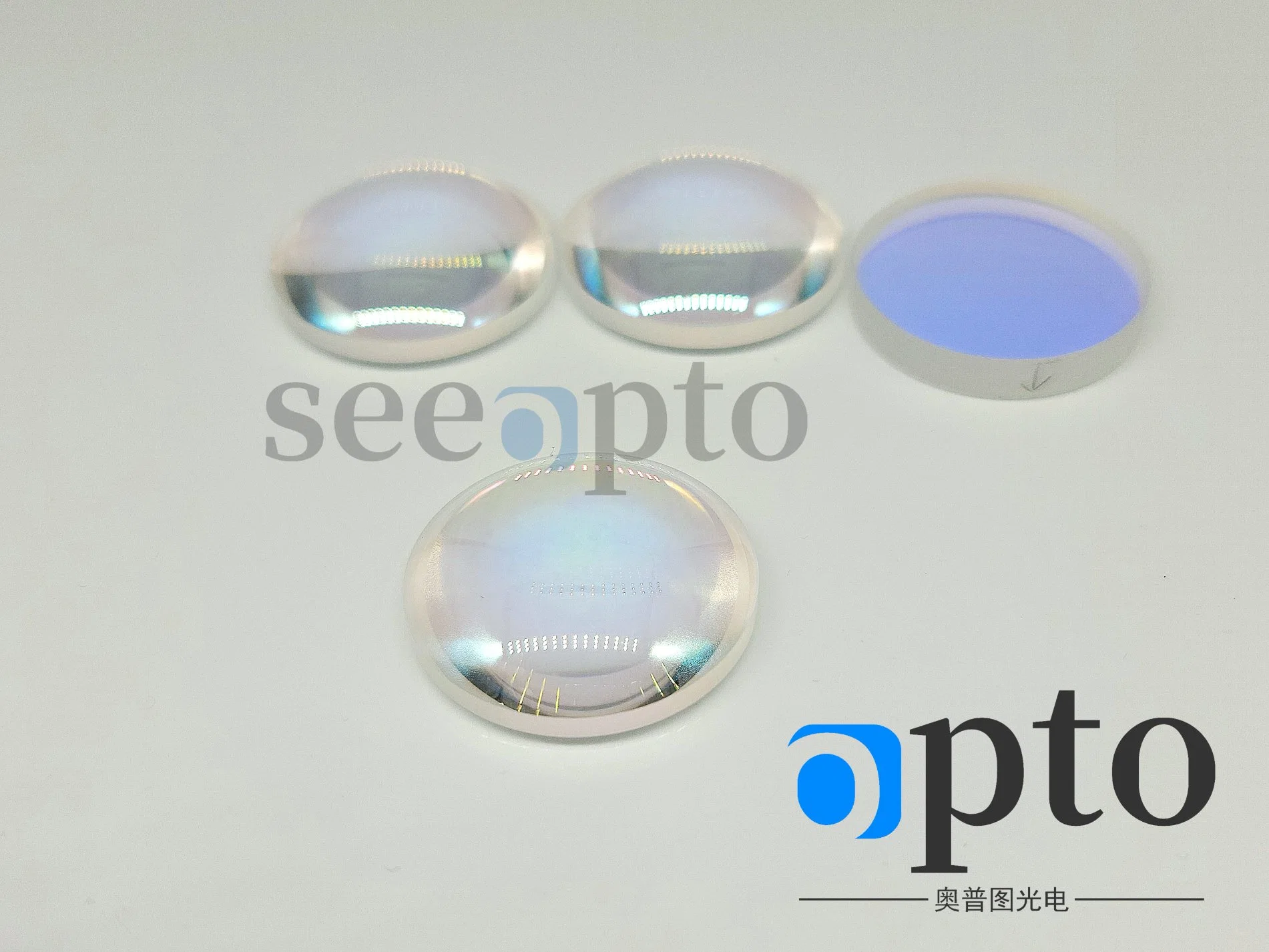 Honeycomb Lens Mirror Adjustable Laser Spot Beauty Industry Focal Length 30/40/50/100/150mm