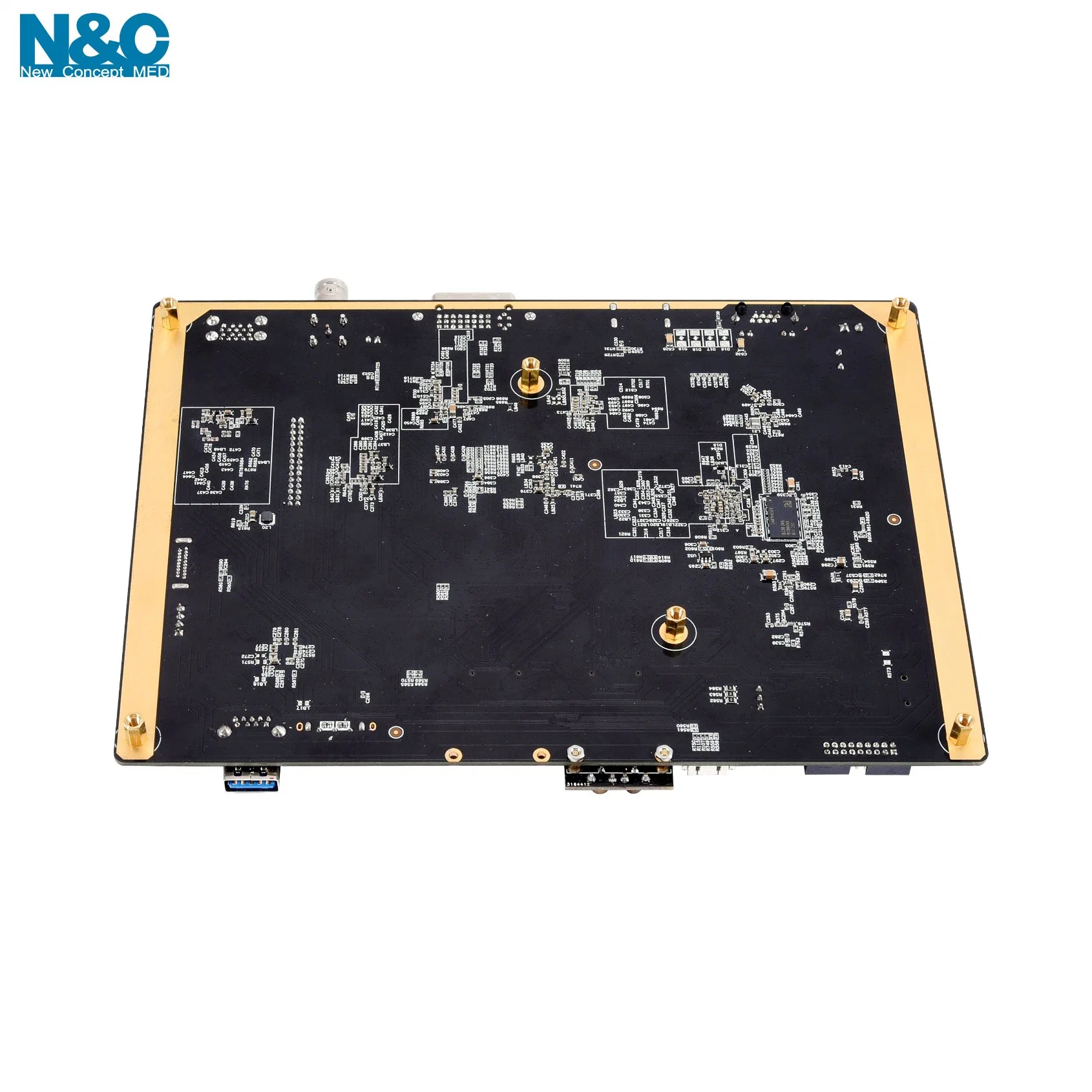 Professional UHD 4K Endoscopy Camera PCB Module