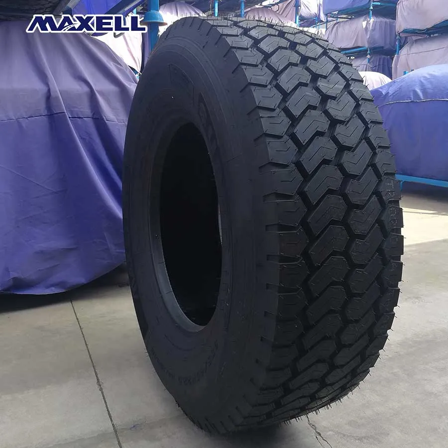 Maxell Ld25 11r22.5 Truck Tire with Longer Mileage