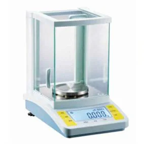 Electronic Analytical Balance Analitical for Laboratory Using Fsf