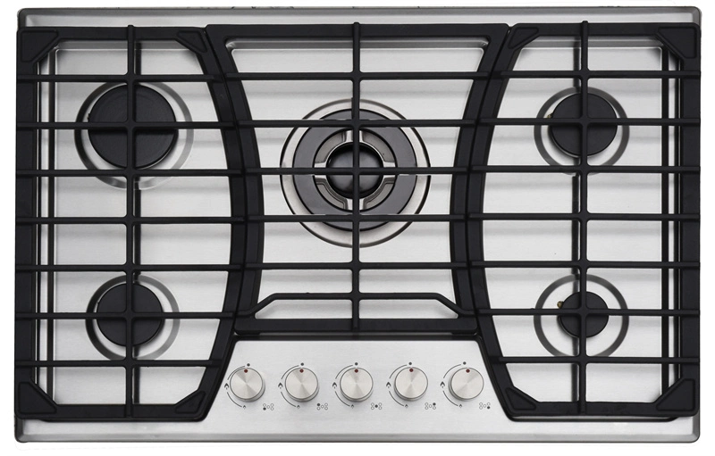 Built in Home Appliance Gas Stove Hot Sell Item (JZS75012N1)