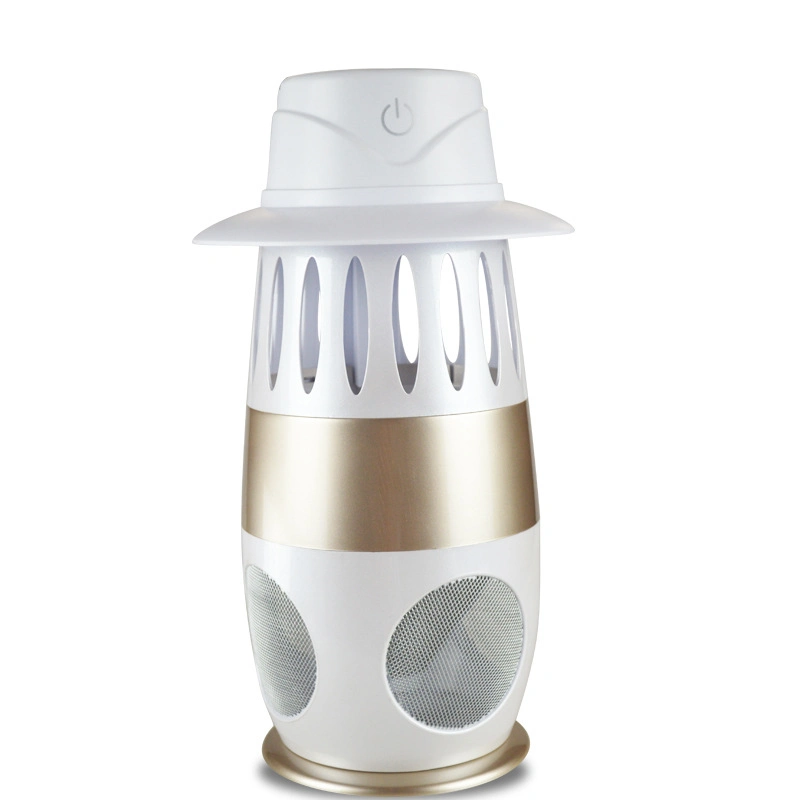 Mosquito Killer and Bug Zapper, Indoor Electric Fly Trap, Killer Mosquitoes & Bug by LED Light