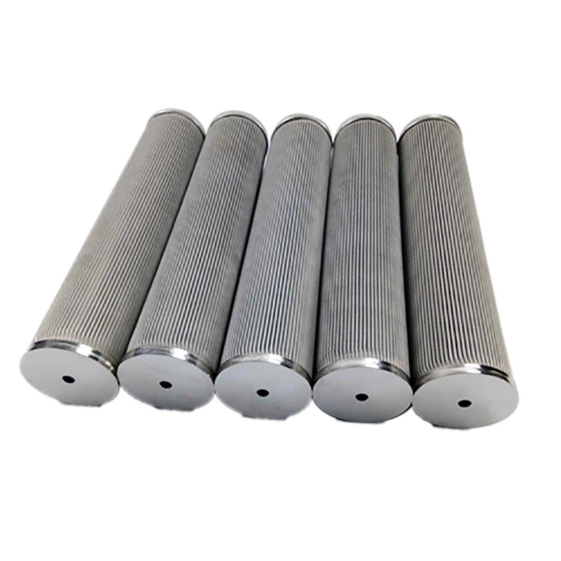 High Performance Sintered Powder Porous Powder Metal Filter