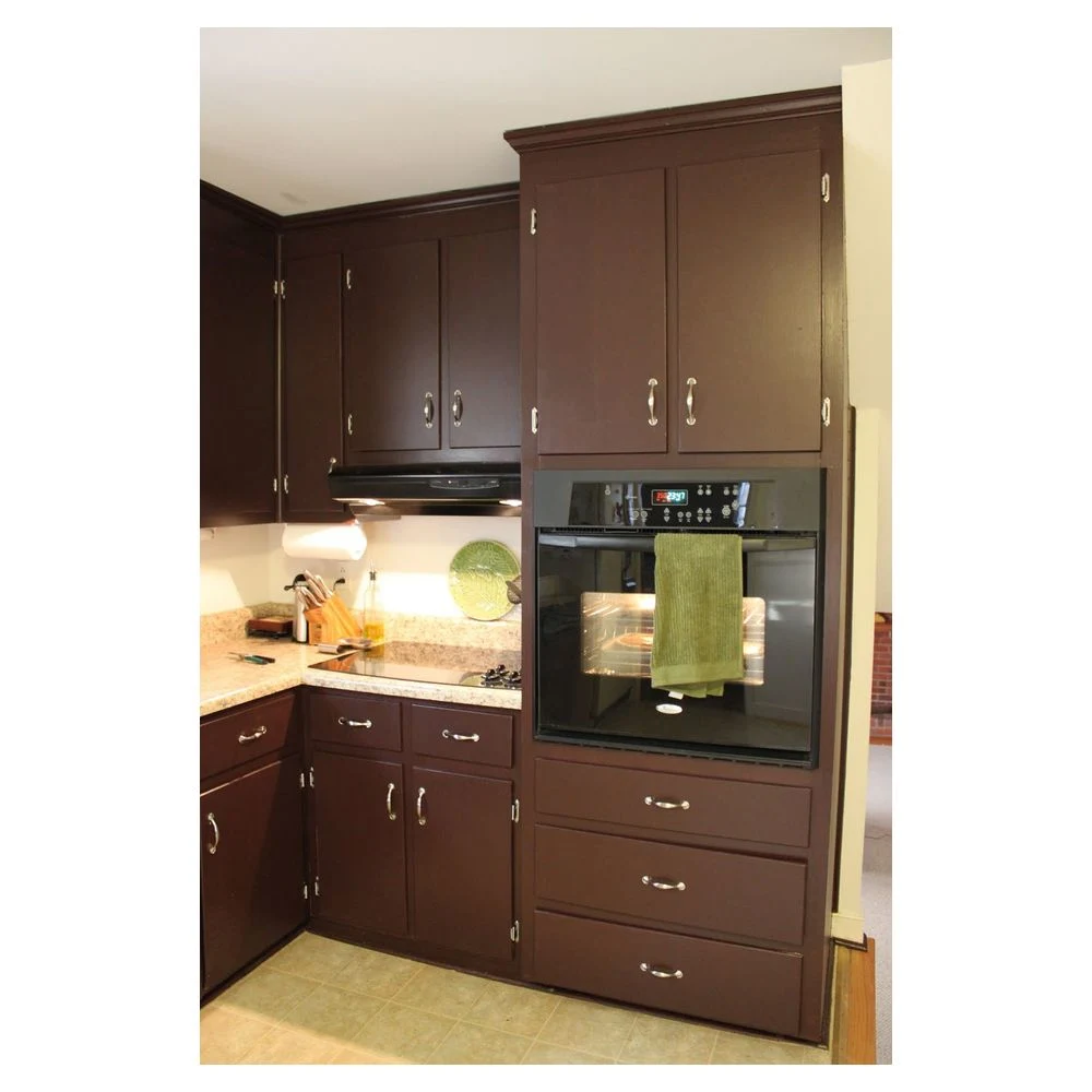 Orient The Cheapest Storage with Door High Gloss Kitchen Cabinets