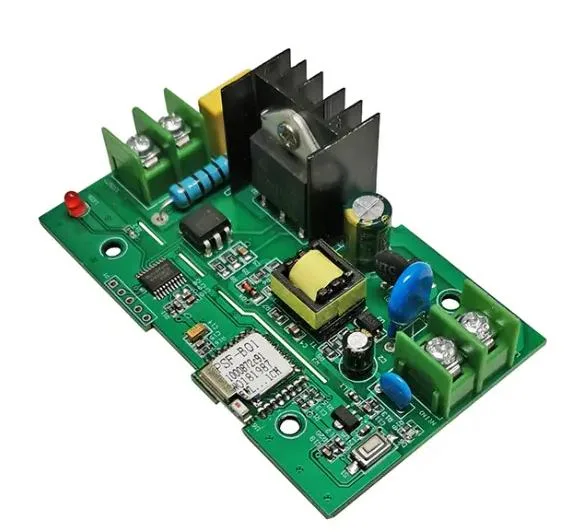 Medizinische OEM-PCBA-Service 94V0 HDI-Leiterplatten Sonstige Herstellung von SMD-Leiterplatten und Leiterplattenmontage