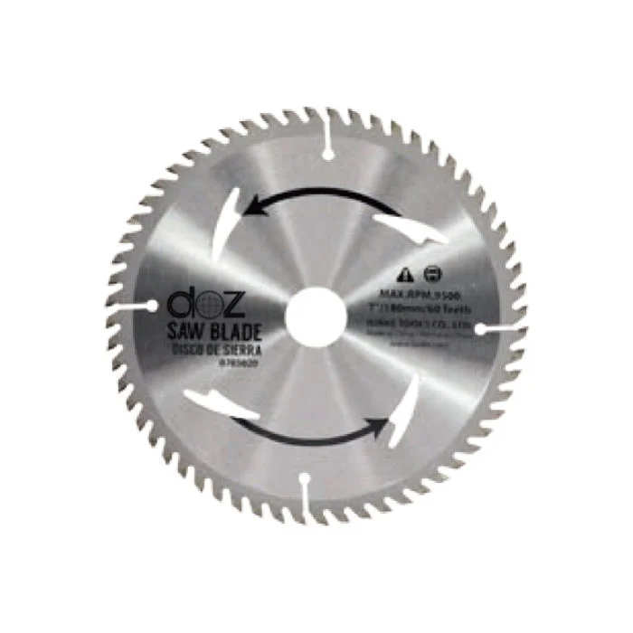 Alloy Saw Blade Carbide Cutting Disc for Cutting Wood and Plastic