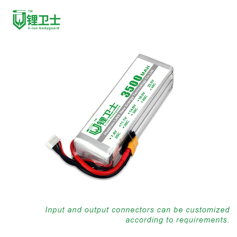 Li-Ion Solar Energy Storage/ Street Light Lithium Cell USB-Batterie Leiterplatte PCBA BMS-Pack