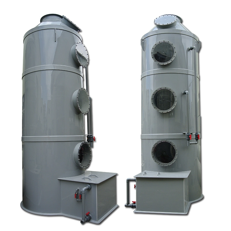 Environmental Protection Equipment for Air Cleaning - Washing Tower