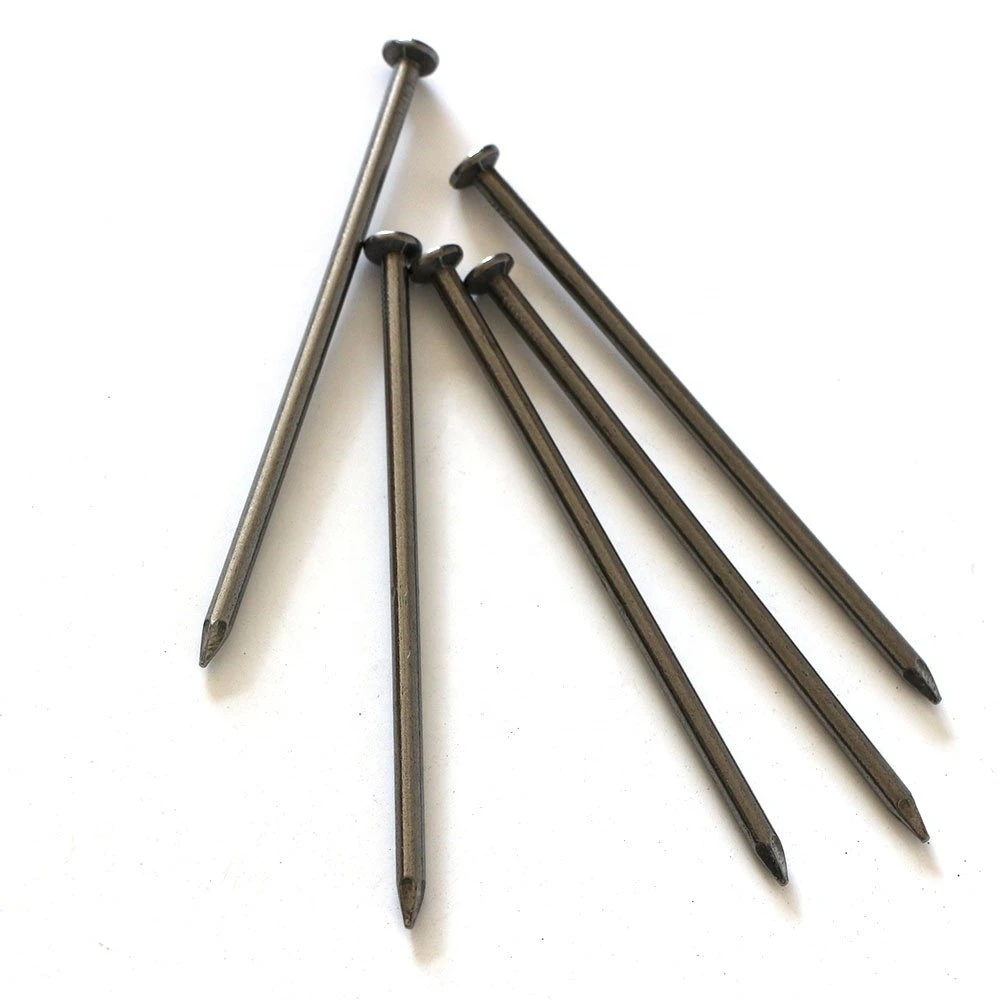 Oval Head Steel Wire Nail