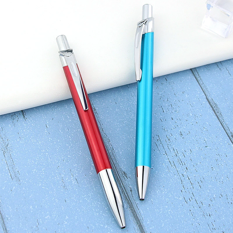 Promotional Metal Ballpoint Pen Custom Ball Pen for Gift