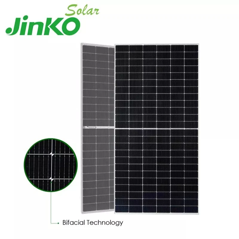 China Hersteller Jinko Tiger N-Typ bifacial 430W 410W 425W Kaufen Solarmodule Von China Direct