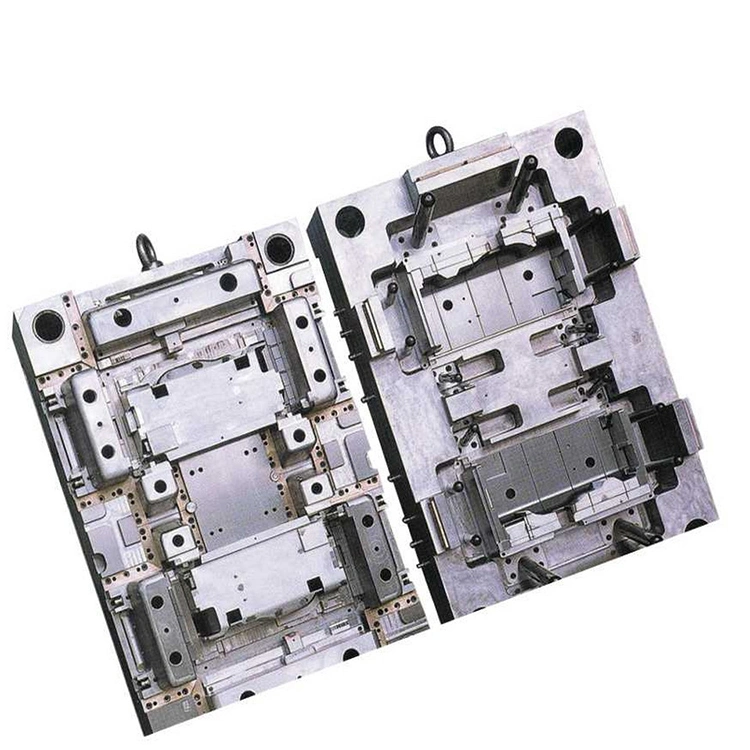 Cell Phone Holder Type-D Processed Injection Mould Plastic Products