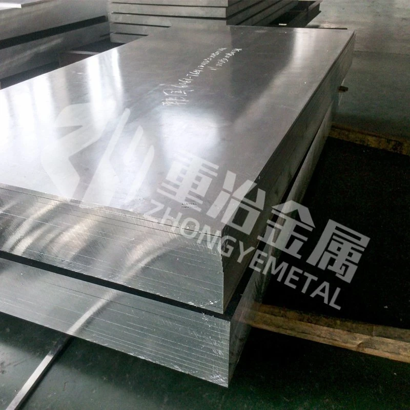 Professional Manufacturer Powder-Coating Aluminium-Parts Hair-Line 6061-T6 6063 6082 Checkered Aluminum Sheet