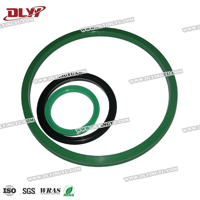 Gummidichtung für Hydraulikkolben-Dichtungen, Ring, Y/U-Typ