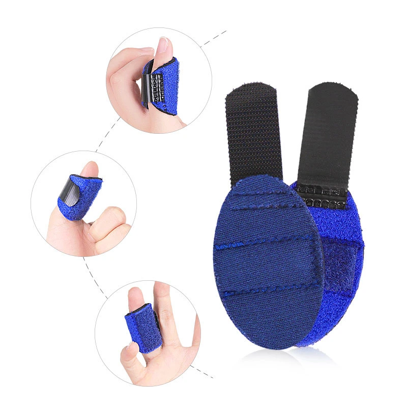 Finger Strap Joint Sprain Fixator Postoperative Fixation Splint Thumb Protector