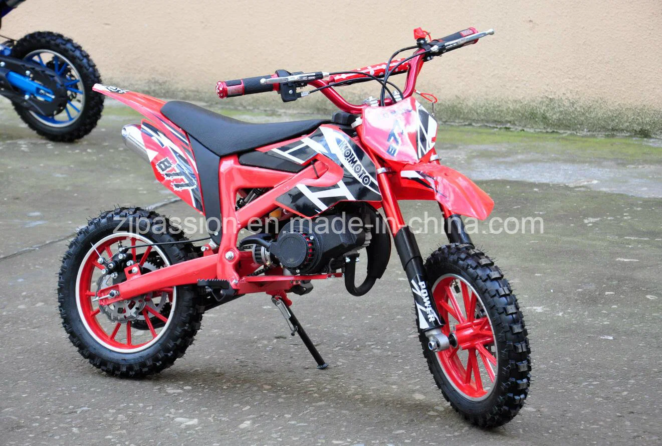 High Performance off Road 49cc Mini Kids Dirt Bike