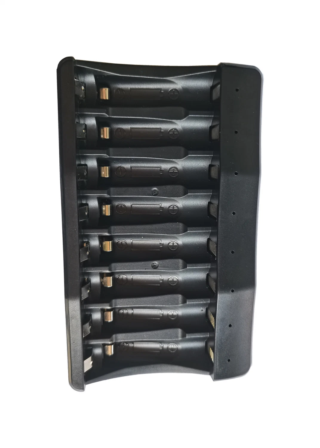 Youkos High quality/High cost performance 8 Slot a/AA/AAA Battery Charger