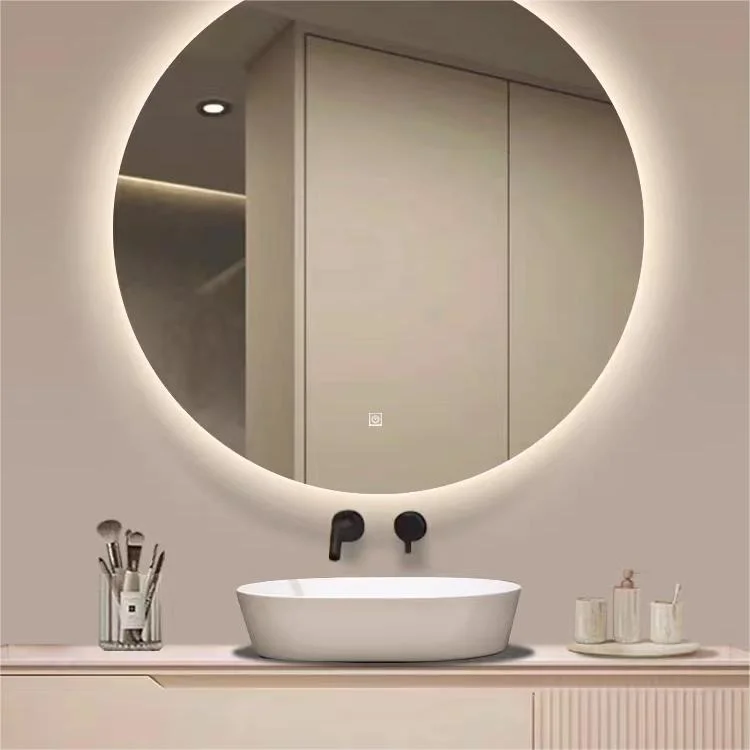 Custom Home Decoration Smart Mirror/Lamp Mirror/ Wholesale/Supplier Home Decor Light LED Mirror /Bathroom Smart Mirror/Standing Mirror/Bathroom Mirror/Wall Mirror