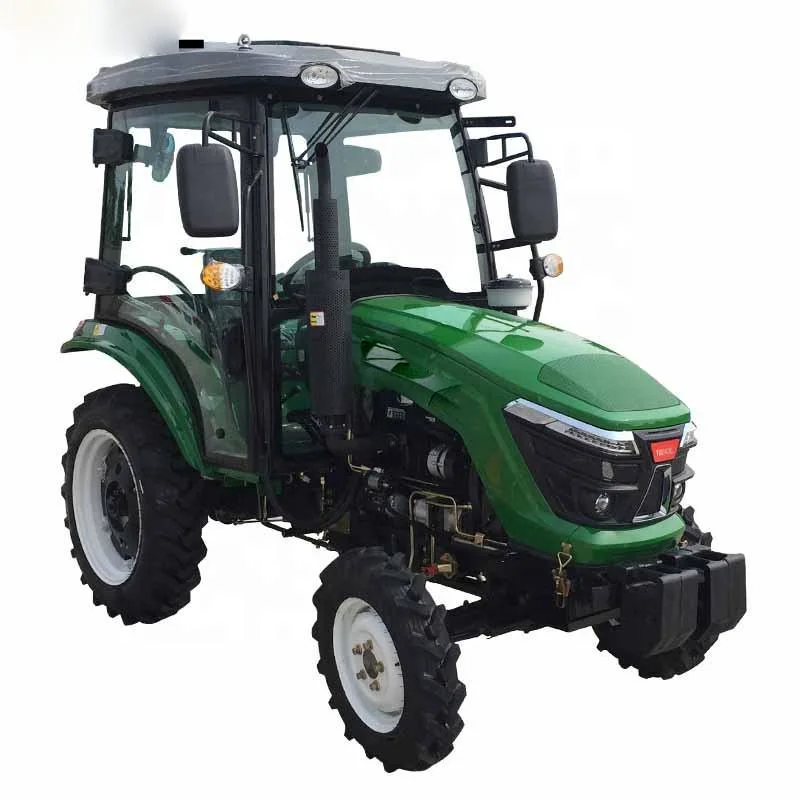 Best Price 50HP Small Diesel Tractor Farm Tractor