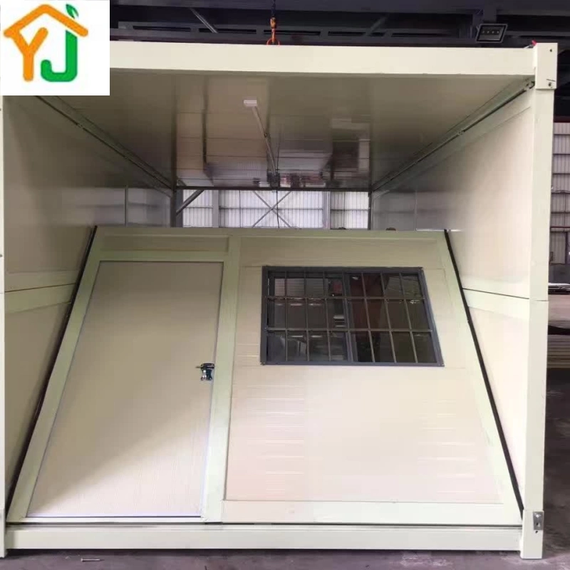 Simple Container Housing Steel Structure for Workers' Dormitories, Hotels, Hospitals,