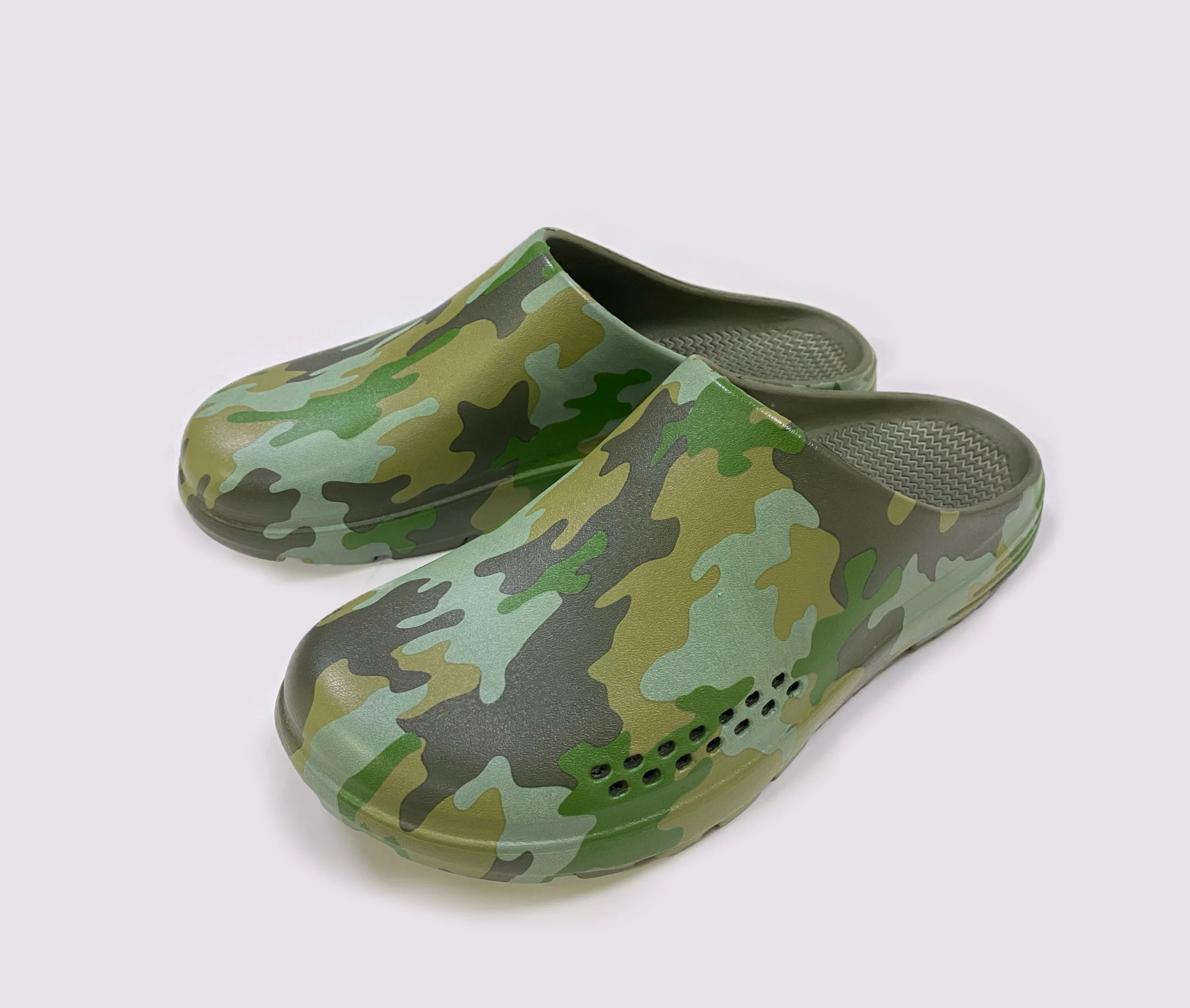 Zapatos de seguridad y duraderos EVA Garden Clogs Crock