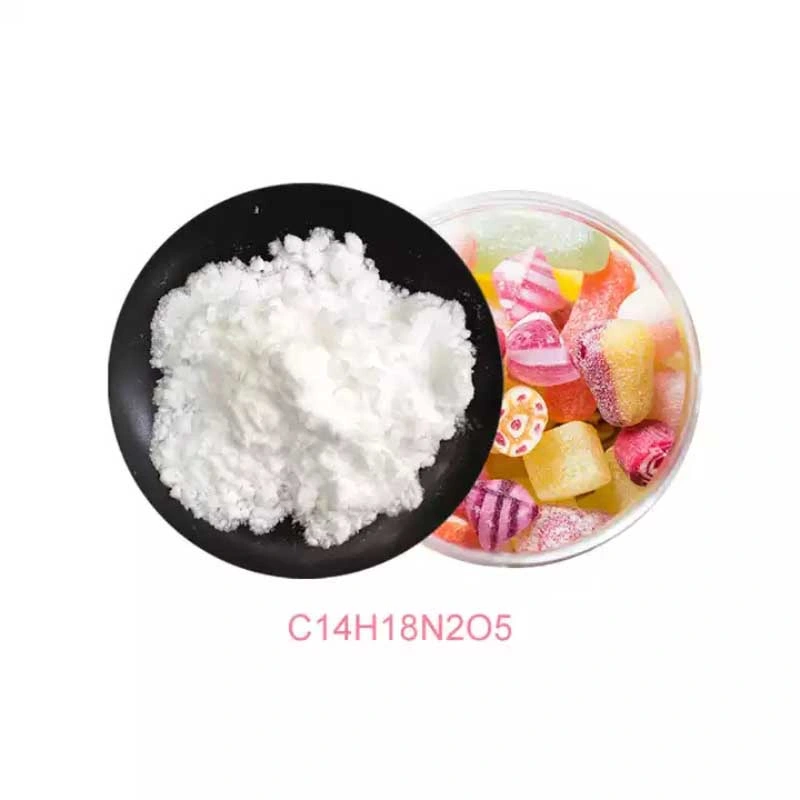 China Original White Powder Aspartame Sugar Hot Selling Aspartame Chemicals Product with Good Price