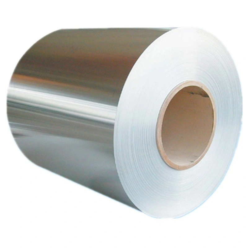 Aluminum 7005 Mirror Finish Film Coated 7075 T6 T651 Alloy Aluminium Coil