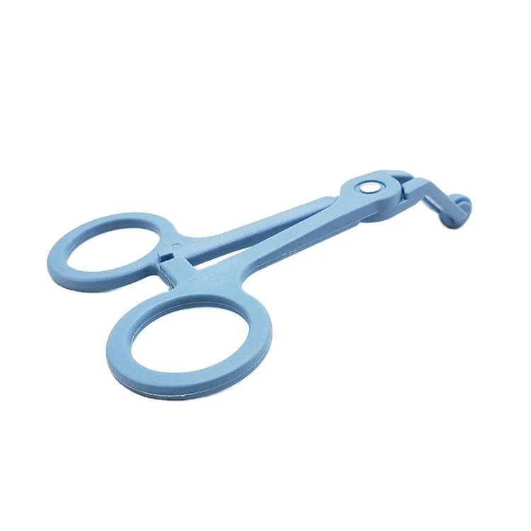 As braçadeiras médica Hemostat curvos pinça cirúrgica