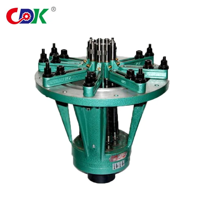 Automatic Spindle Drill Head Multi Spindle Drill Head for LED Light Mu300