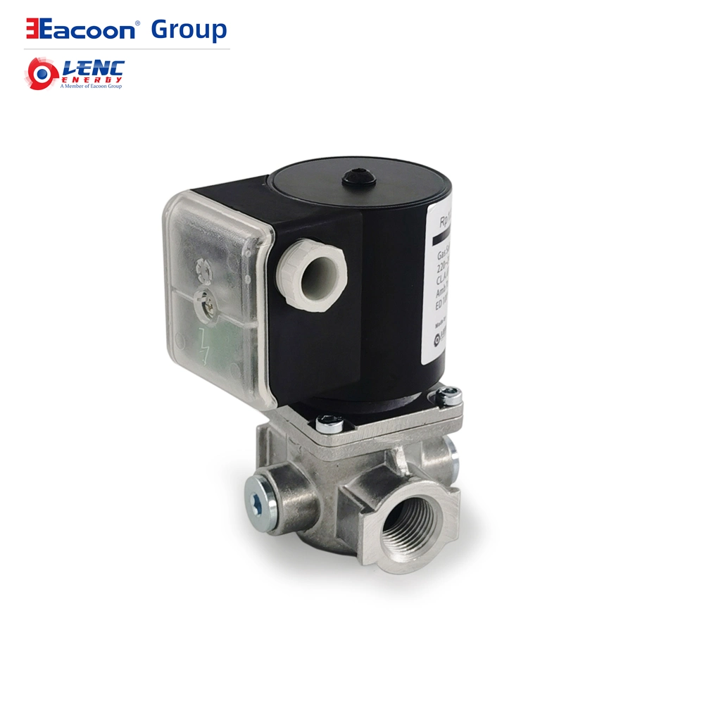 Devg Thread Series- Fast Opening and Fast Closing Gas Solenoid Valve