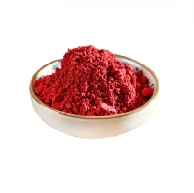 Food Grade Natural Monascus Red Colours for Drinking, Bakery and Candy,