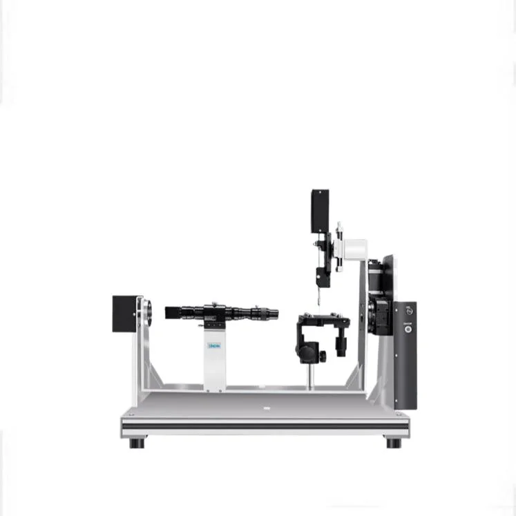 Hochtemperatur-Wassertropfwinkel-Messgerät Kontakt-Winkel-Messgerät Kontakt Winkelwinkelmessgerät Kontaktwinkelmessgerät