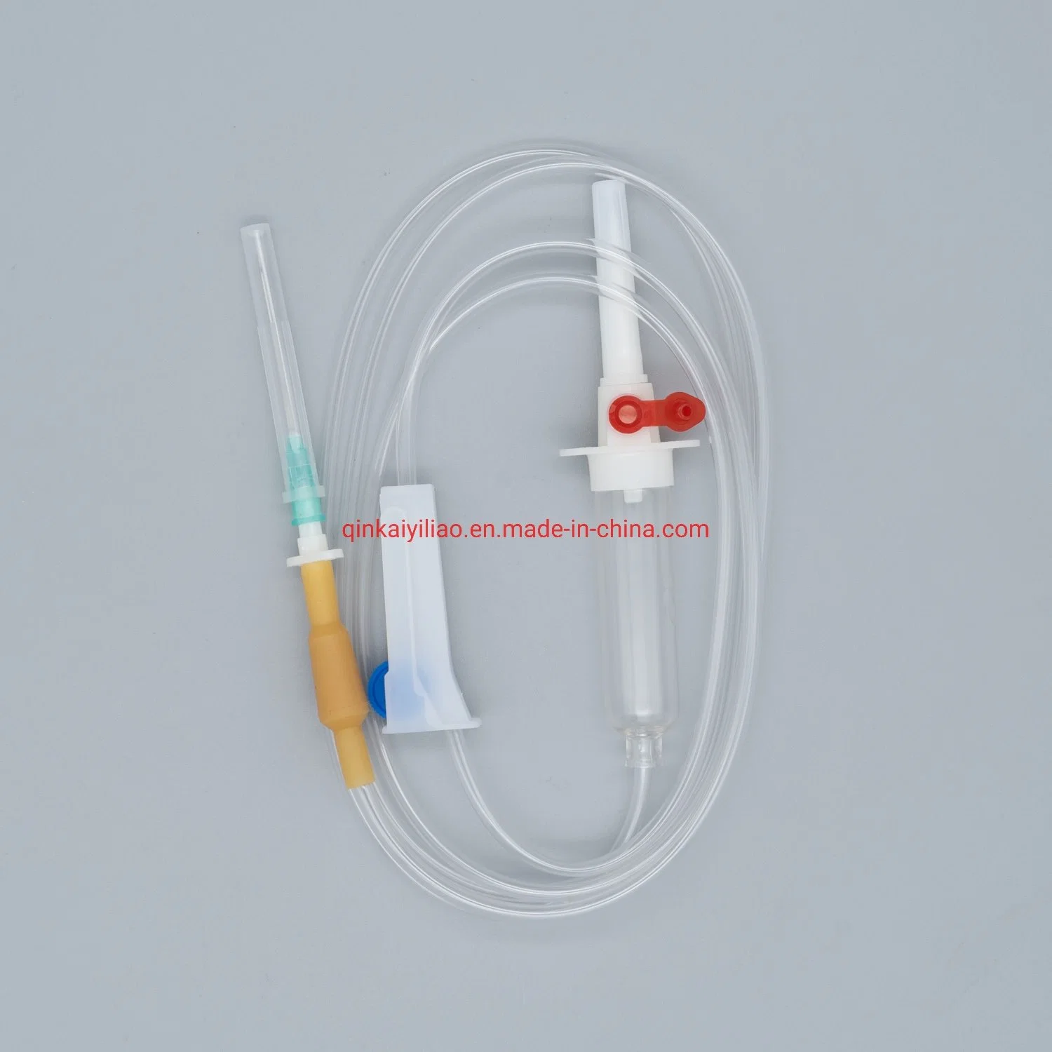 Disposable Infusion with ISO