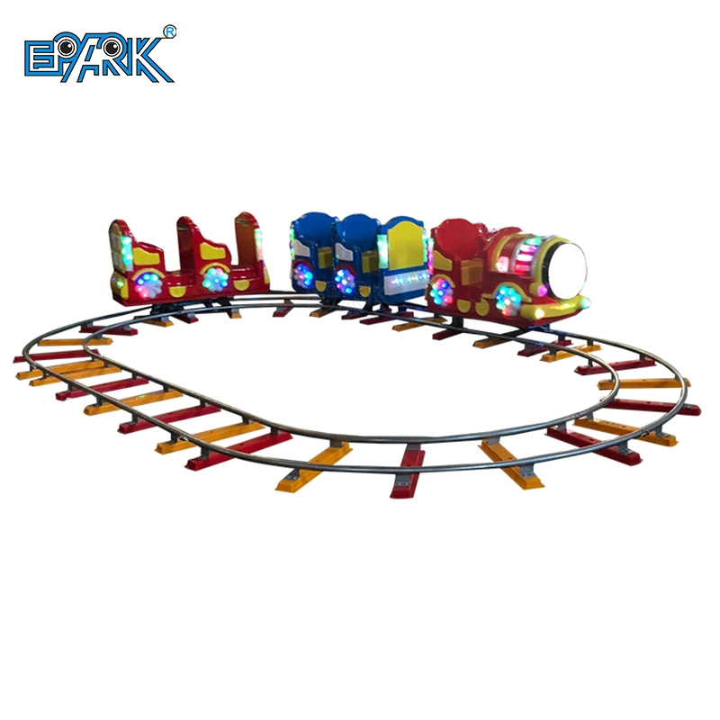 Epark Theme Park Commercial Electric Ride on Train for Kids Paradise Playground Kids Ride