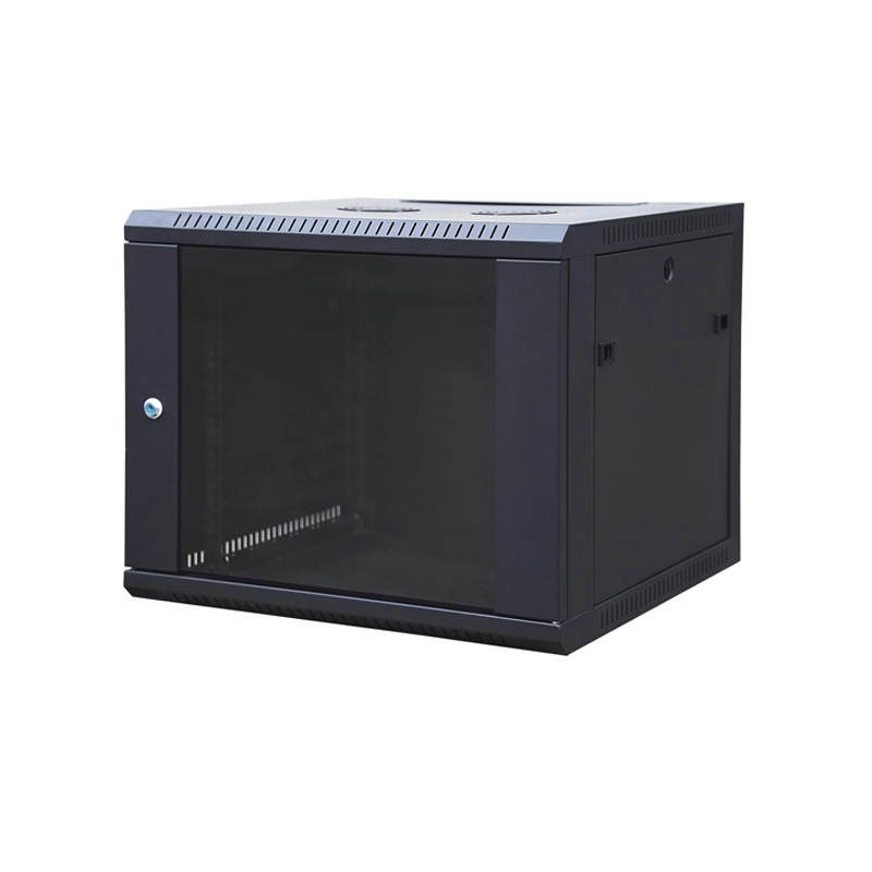 Sheet Metal Fabrication 19 Inch Network Wall Mount Server Cabinet