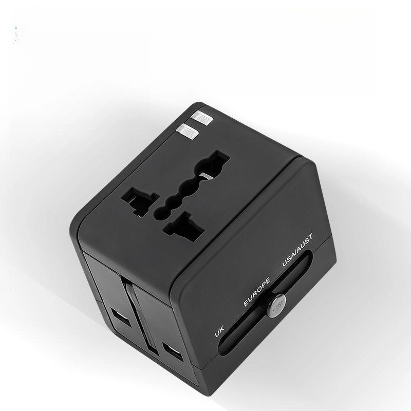 Adaptador de viaje global Cargador multifuncional adaptador universal inalámbrico