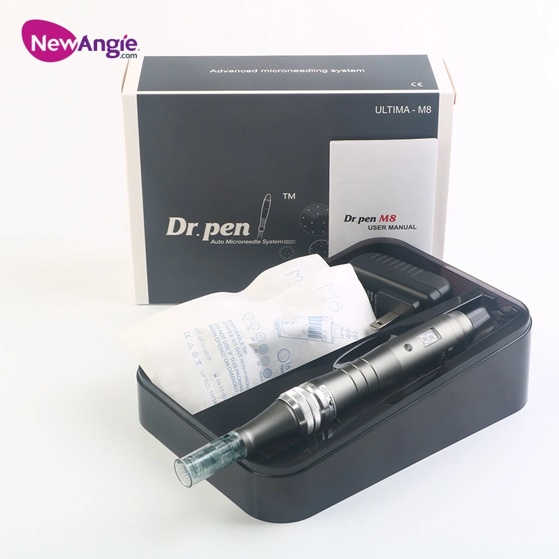 Beauté professionnels Mts Scar dépose Rajeunissement de la peau beauté Derma Pen