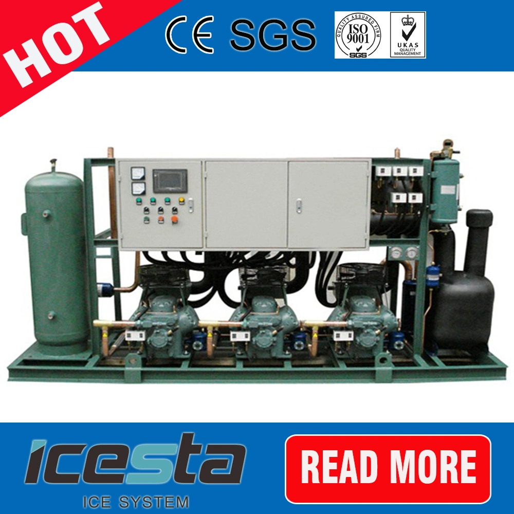 Cold Room Refrigeration Units / Commercial Refrigeration Equipment