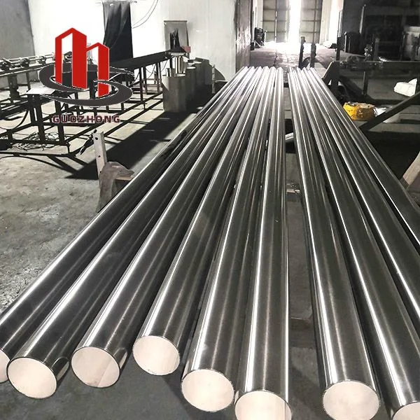 Factory Direct AISI 4140 304/316L Stainless Steel Bar for Building