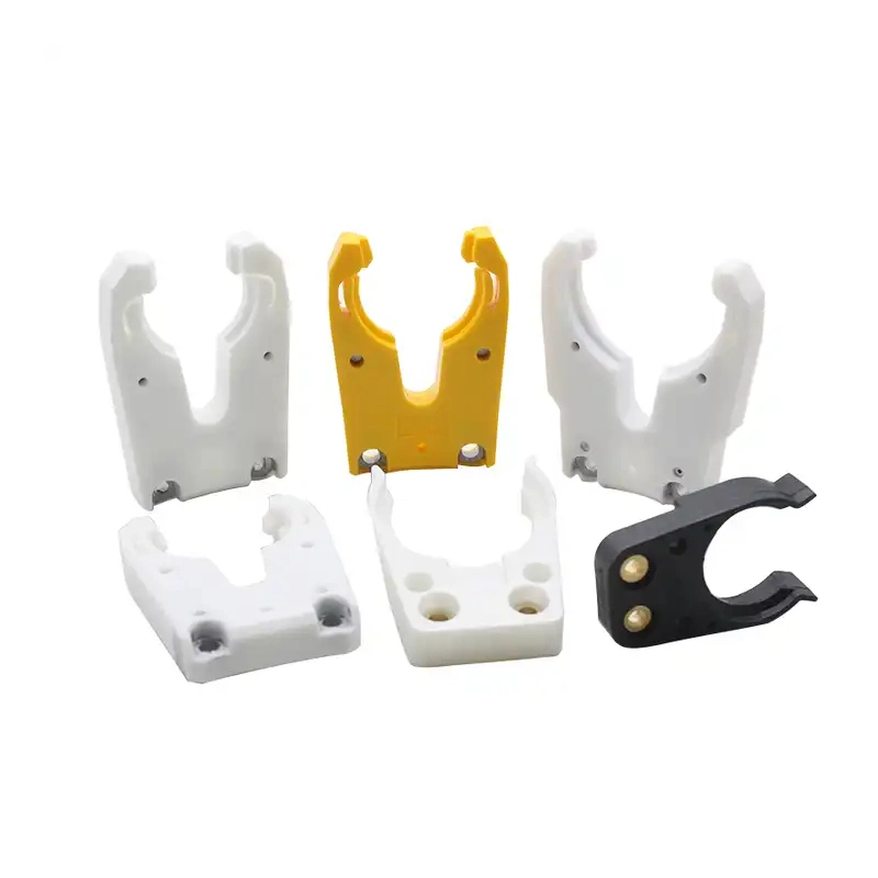 Automatic Tool Change ISO30 Tool Holder Clip Bt30 Clamp CNC Tool Holder Fork for CNC Router