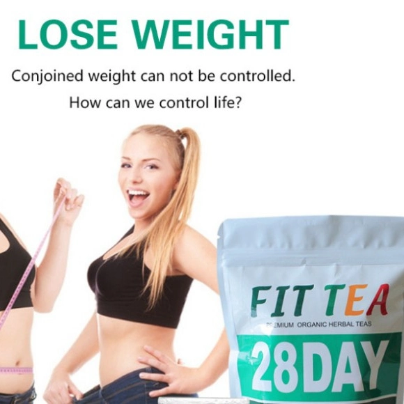 28 Days Fit Private Label Detox Slimming Tea