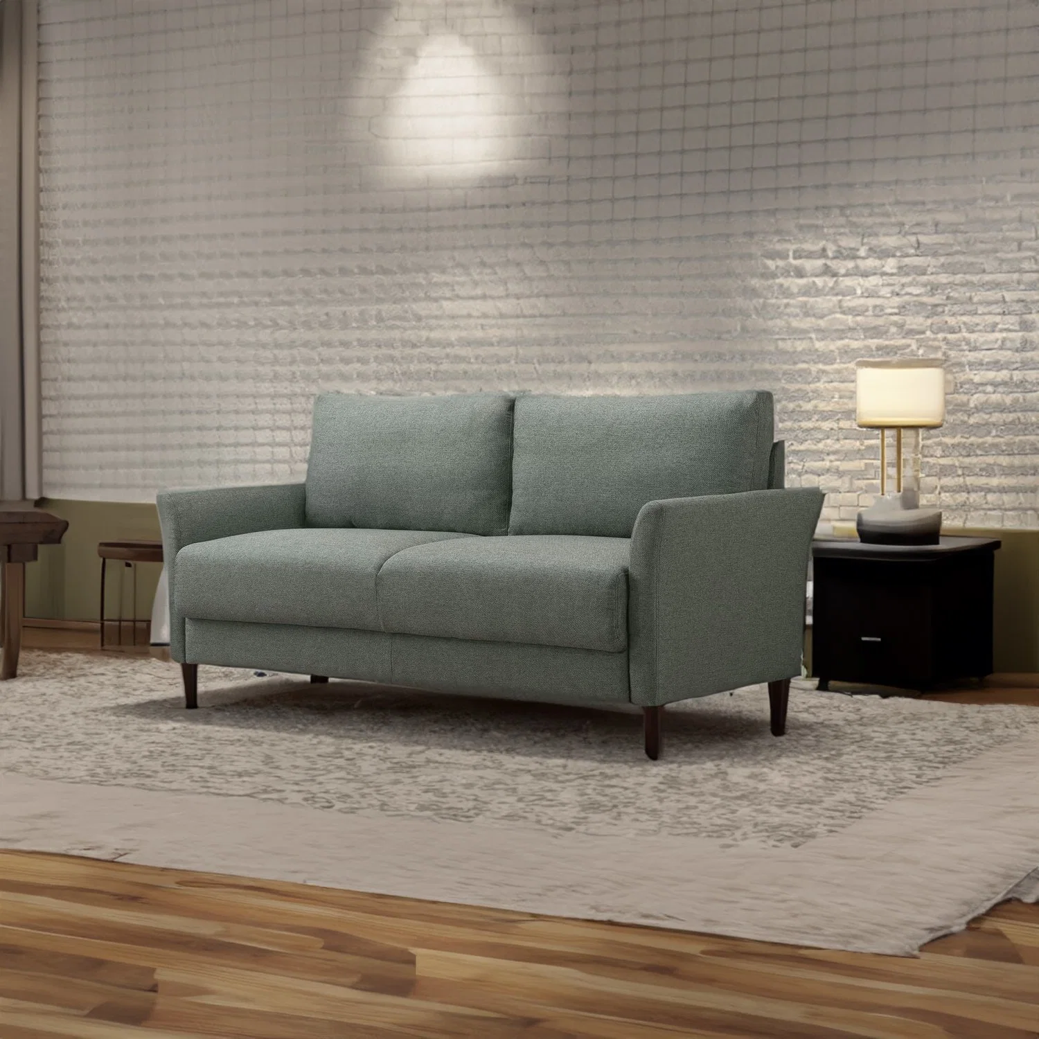 Quarto Huayang personalizado mobiliário Sofá funcional moderno Hotel Home Mobiliário Fabricação