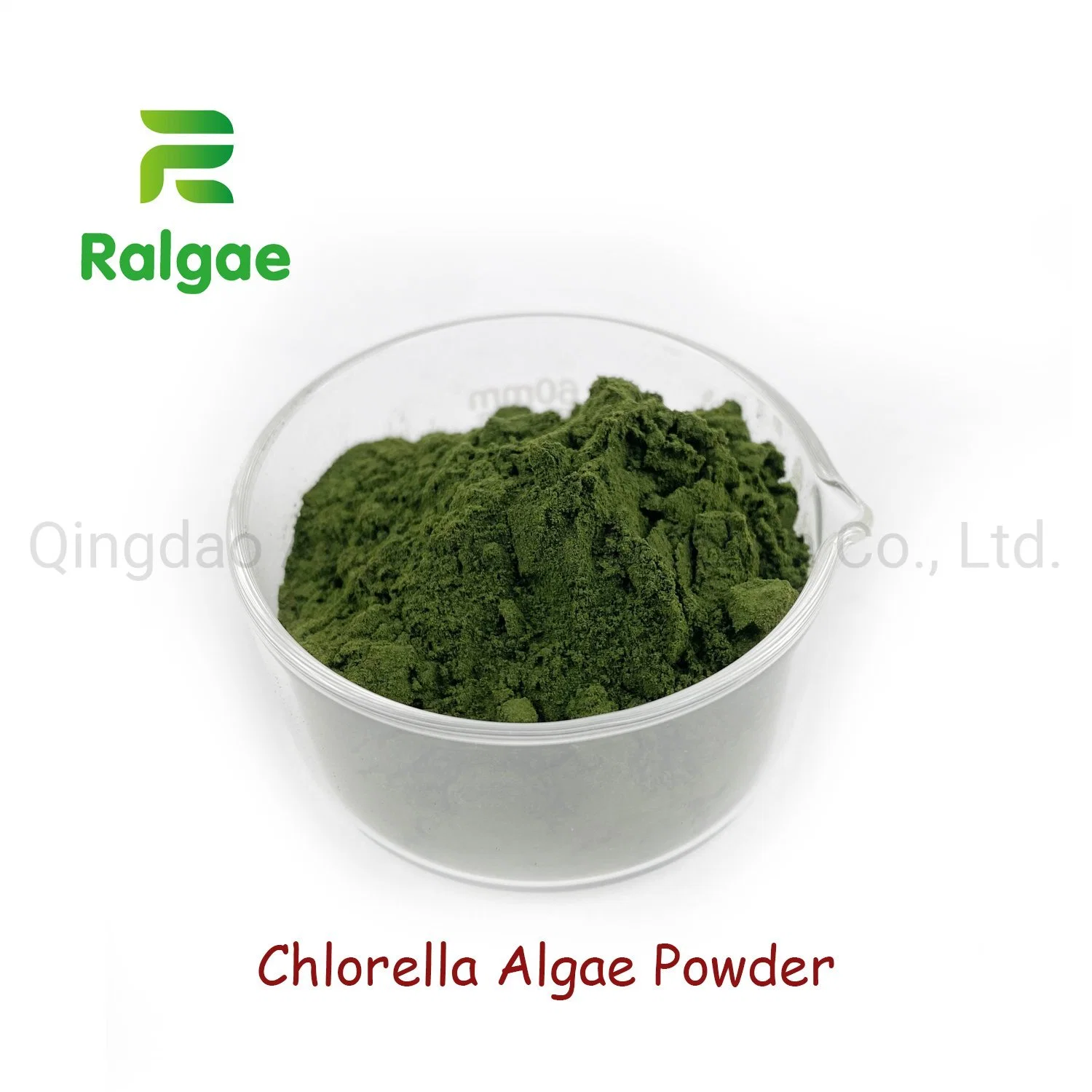 Grade d'alimentation de l'algue Chlorella algues poudre pour les animaux de compagnie et l'animal