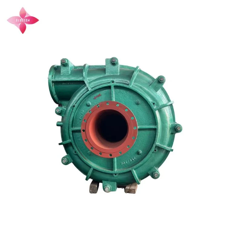 Corrosion-Resistant Desulfurization Pump for Acid, Alkali, Salt, and Various Slurry Applications