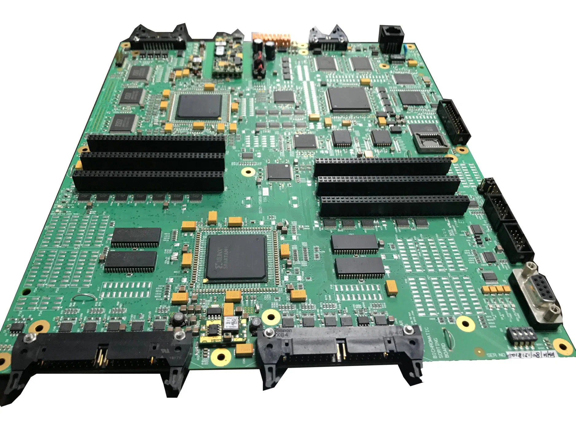 PCBA Electric Contract Assembly and OEM Printed Circuit Board