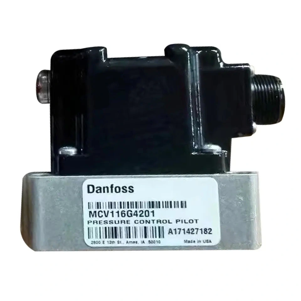 Original Da Nfoss Mcv Series Mcv116g4204 Hydraulic Control Valve