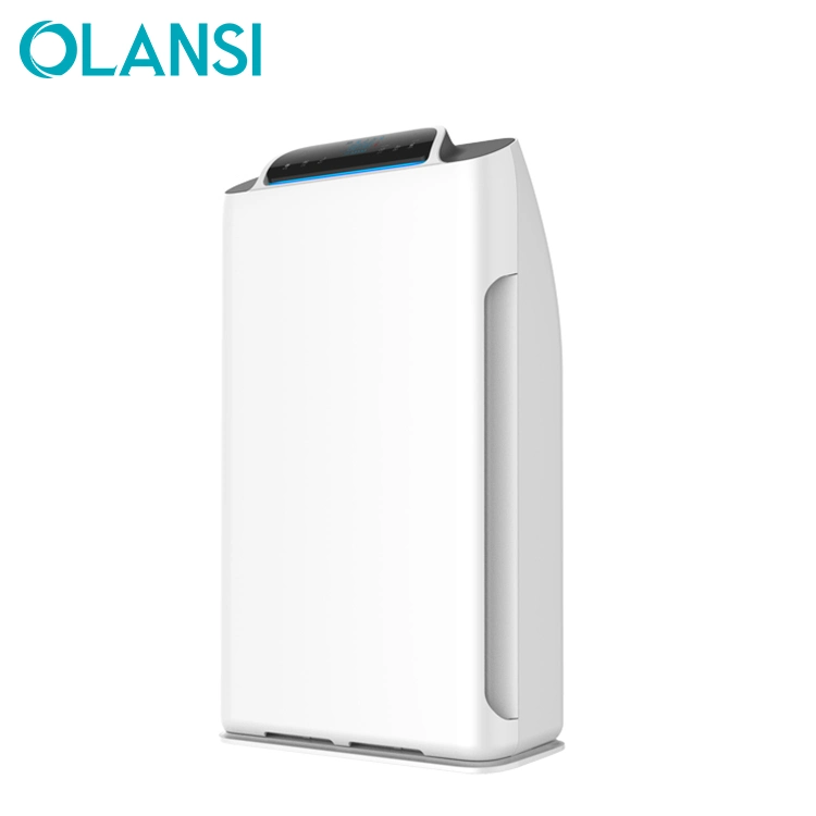 Ready to Ship HEPA Air Purifier Room Air Purifier with WiFi Olansi